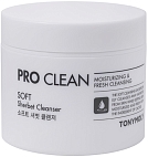 TONY MOLY~Очищающий щербет~Pro Clean Soft Sherbet Cleanser