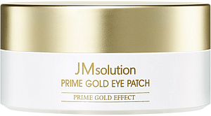 JMSolution~Освежающие патчи с коллоидным золотом~Prime Gold Eye Patch