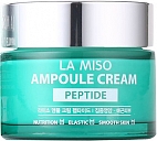 La Miso~Ампульный крем с пептидами~Ampoule Cream Peptide